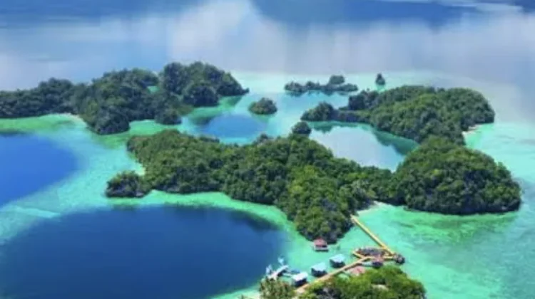 Pulau Sombori, Permata Tersembunyi yang Dijuluki Raja Ampat dari Sulawesi