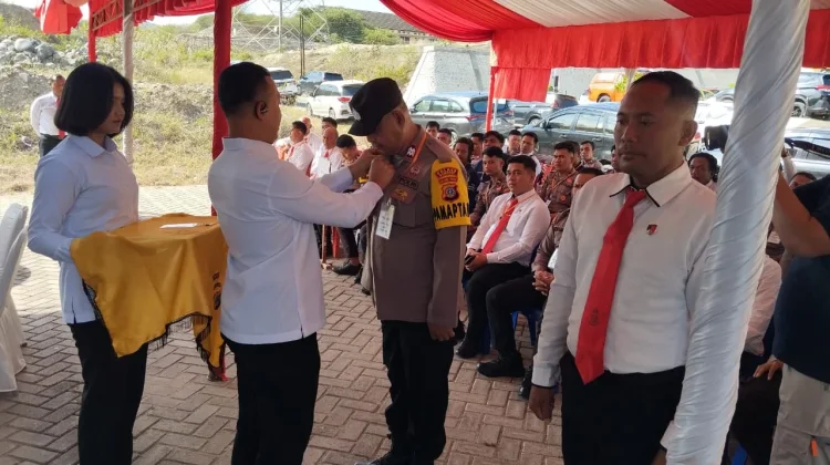 Polda Sulteng Asah Kemampuan Penyidik Melalui Simulasi Olah TKP