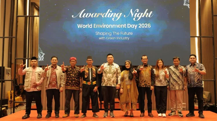 HLHS 2026 Berakhir, IMIP Perkuat Komitmen Wujudkan Industri Hijau Berkelanjutan