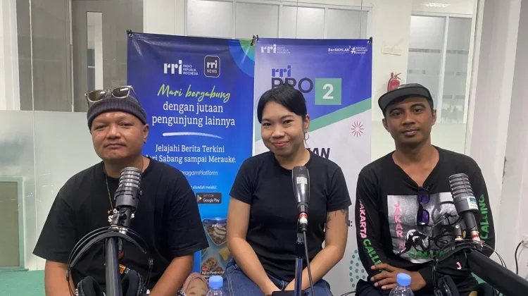 Mural vs Vandalisme: Seniman Palu Tagih Ruang Ekspresi Publik