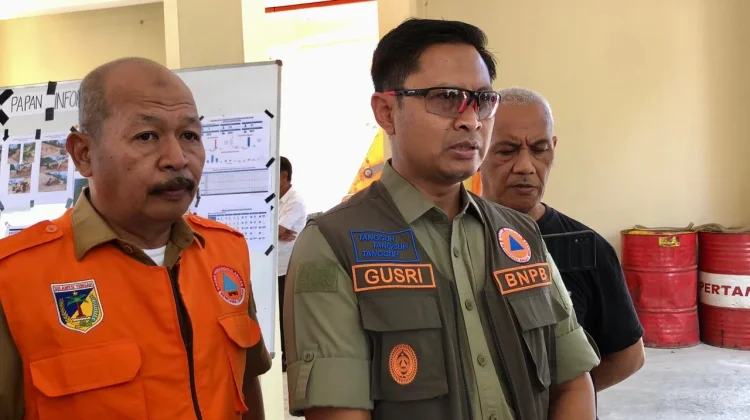 BNPB Siap Bangun Huntara untuk Korban Gempa M 6,7 di Kabupaten Sigi