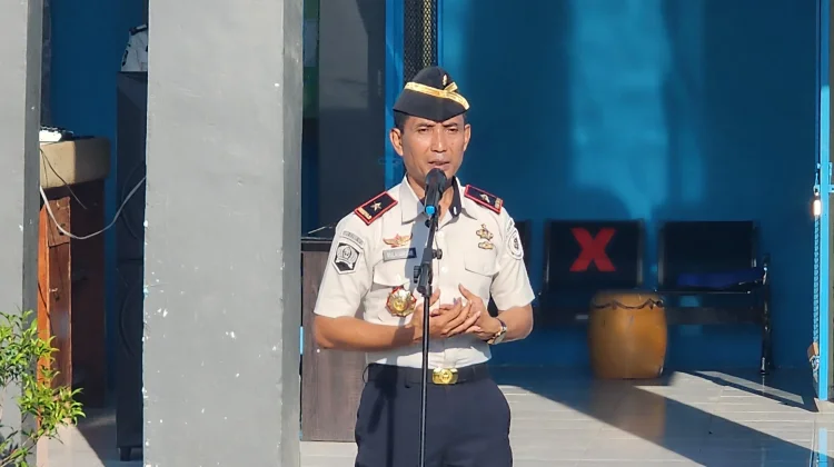 Kakanwil Ditjenpas Ingatkan ASN Tolak Gratifikasi dan Tingkatkan Pelayanan