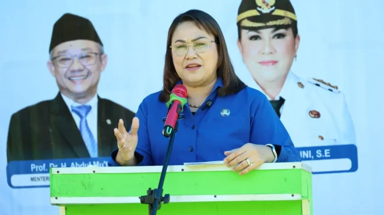 Bupati Vera Dorong Peningkatan Fasilitas Sekolah untuk Pendidikan Berkualitas