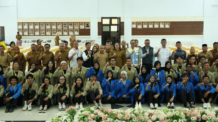 Donggala Libatkan Mahasiswa UGM-Untad Dukung Penyelesaian Persoalan Desa