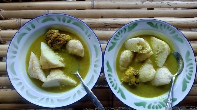 Uta Dada Desa Balane Menjaga Warisan Kuliner Kaili