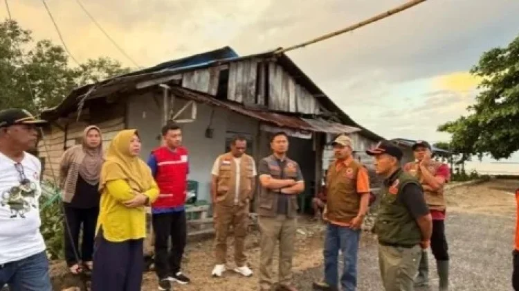 Atasi Banjir Parimo, BNPB Dorong Sinergi Bersama BWS Sulawesi III Palu