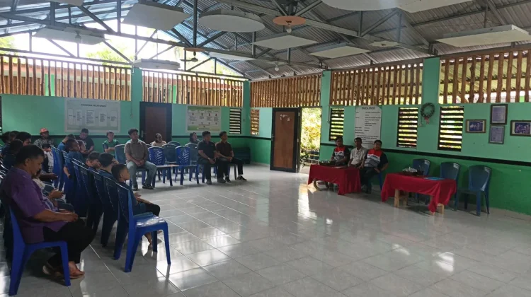 Pererat Toleransi, Pertamina Patra Niaga Salurkan Bansos di Panti Sosial Poso