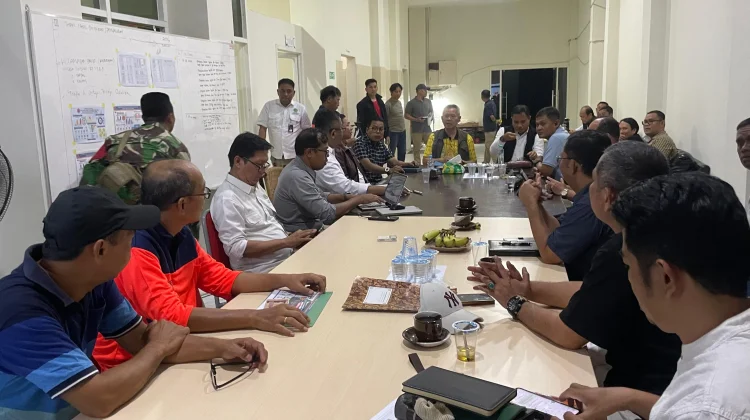 Kapolres Sigi Tekankan Pentingnya Titik Evakuasi dan Kesiapsiagaan Bencana