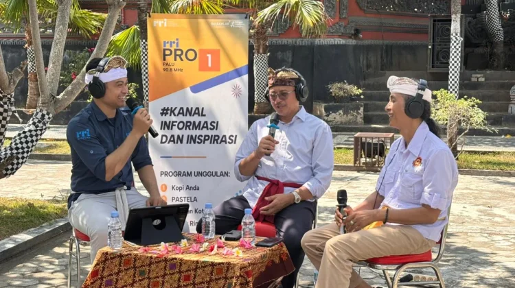 Panitia Matangkan Persiapan UDG XVI Sulteng 2026 di Palu