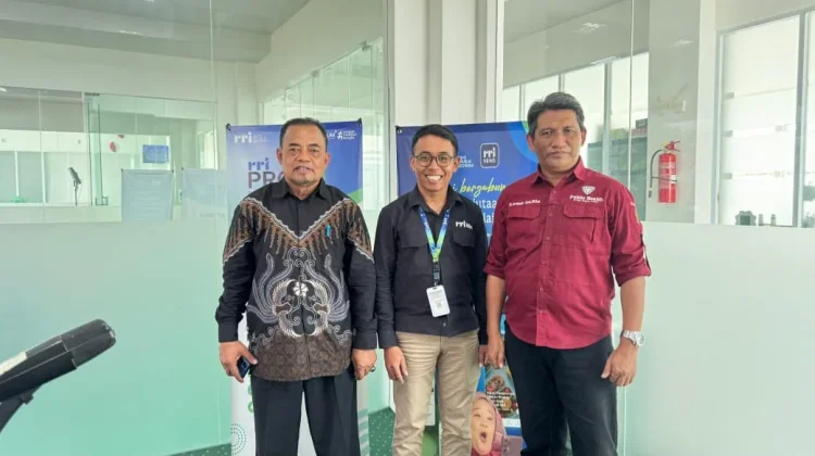 IKIB Perkuat Edukasi Atribut Adat Buol di Perantauan