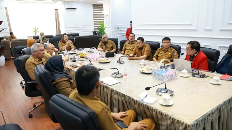 Donggala Jajaki Kerja Sama dengan Unhas untuk Perkuat Perencanaan Pembangunan