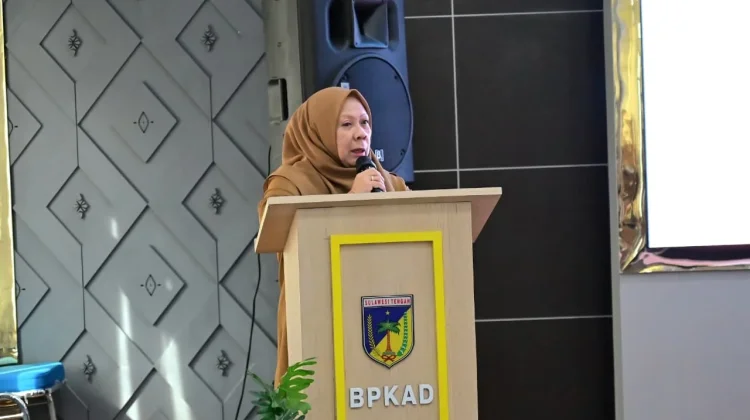 Wagub Sulteng Tekankan Komitmen dan Konsistensi Pengelolaan Keuangan Daerah