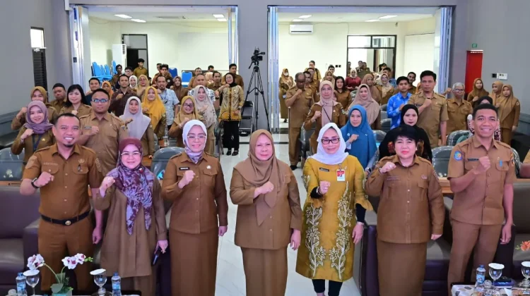 Hindari Persoalan Hukum, Wagub Sulteng Tekankan Transparansi Keuangan Daerah