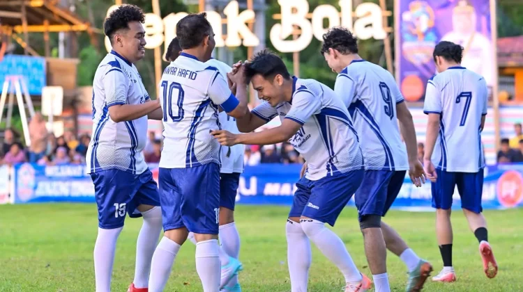 Buka Berani Juara Pagimana 2026, Gubernur Sulteng: Ini Pererat Persaudaraan