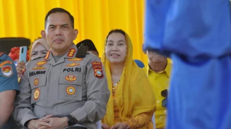 HUT Sigi ke-18, Pemkot Palu Tegaskan Komitmen Sinergi Antar Daerah