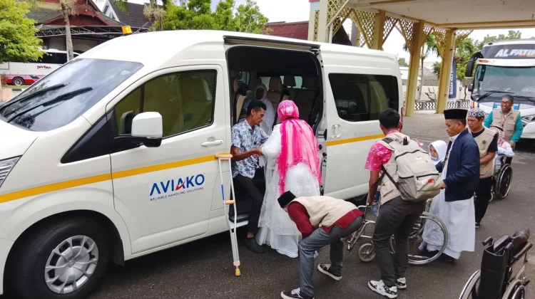 Jamaah Haji Kloter 11 Mulai Kembali ke Sulteng, Pemprov Pastikan Proses Kepulangan