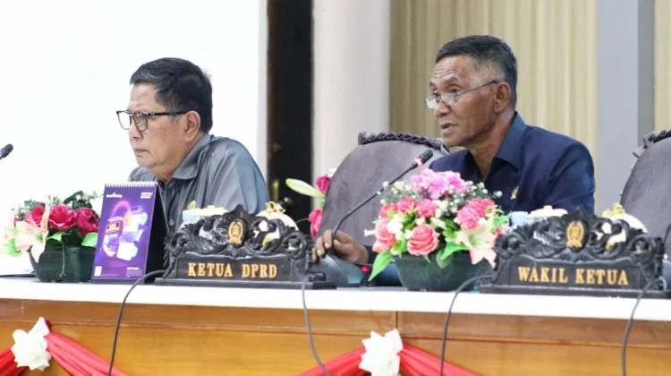 PAD Poso Lampaui Target, Realisasi Capai 102,38 Persen pada 2025