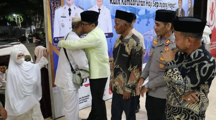 Jamaah Haji Poso Pulang, Pemkab Dorong Peran Haji Mabrur di tengah Masyarakat