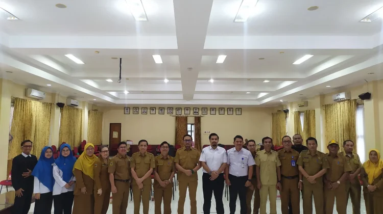 Pemkab Parigi Moutong Perkuat Kepesertaan JKN Demi Capai UHC Berkualitas