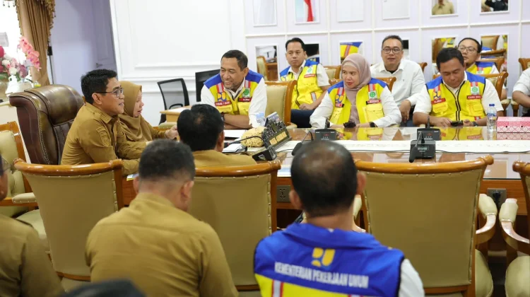 Parigi Moutong Kebagian Proyek IJD, Jalan Strategis Mepanga Ditingkatkan