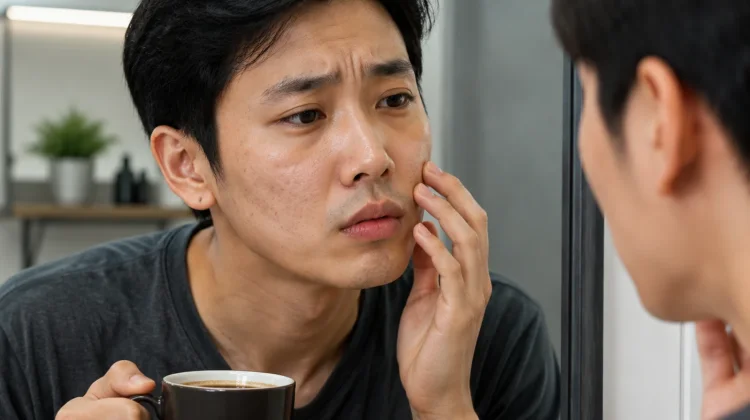 Benarkah Banyak Minum Kopi Bisa Membuat Kulit Kusam? Ini Penjelasannya