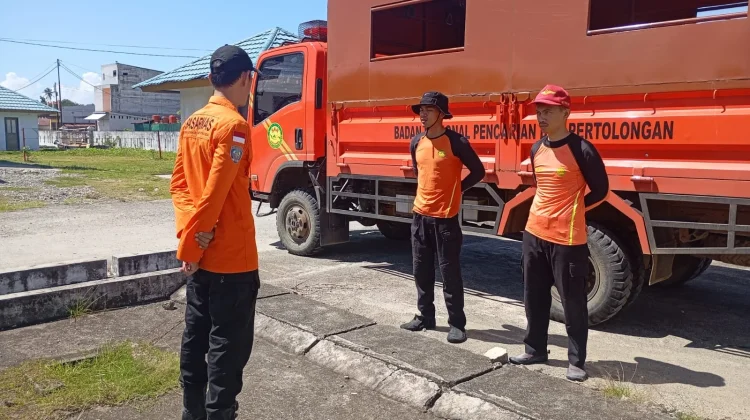 Pos SAR Morowali Sisir Kanal PLTU Cari Korban Hanyut