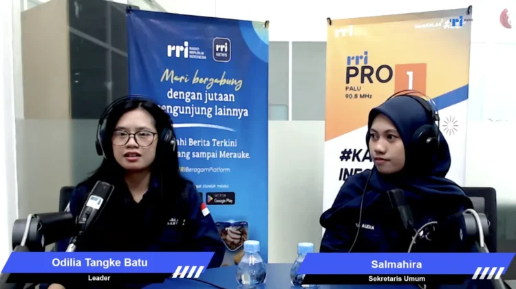 Amura Hadir Menjangkau Pelosok Palu, Bantu Anak-anak Menembus Batas Pendidikan