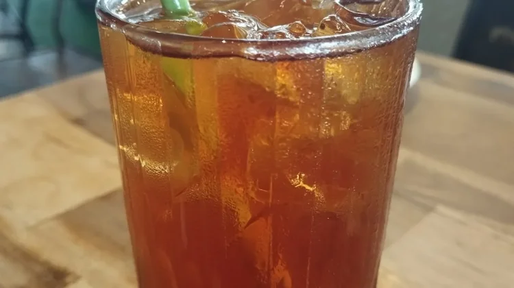 Tren Minuman Modern, Es Teh Tetap digemari