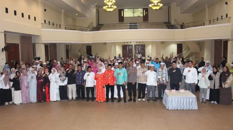 Jemaah Haji Parigi Moutong Tiba di Tanah Air, Satu Masih Dirawat di Balikpapan