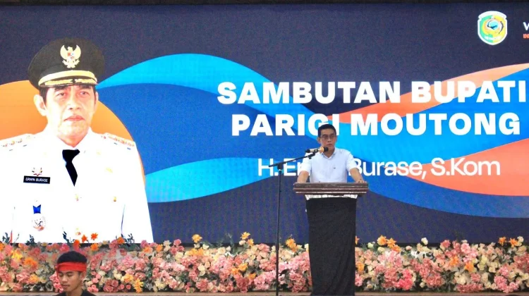 Pemkab Parigi Moutong Lanjutkan Program Perlindungan Anak Pasca WVI