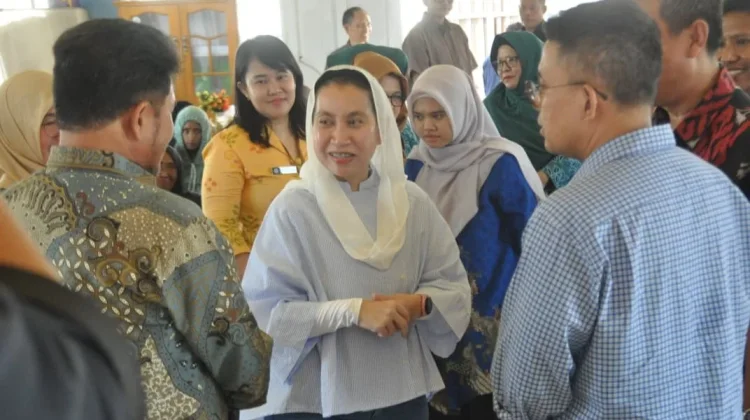 Wawali Palu Dorong Masyarakat Tingkatkan Ketahanan Ekonomi Keluarga