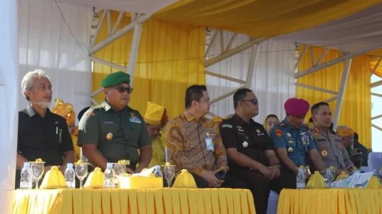Semangat Pakaroso Warnai Peringatan HUT ke-18 Kabupaten Sigi