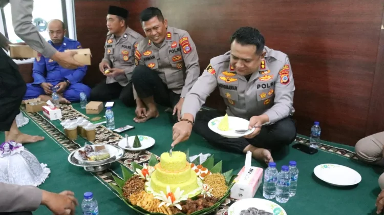 Polres Parigi Moutong Gelar Zikir dan Doa Sambut Hari Bhayangkara ke-80