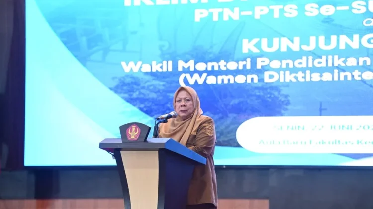 Wagub Sulteng Dorong Kampus Jadi Solusi Kebencanaan Sulteng