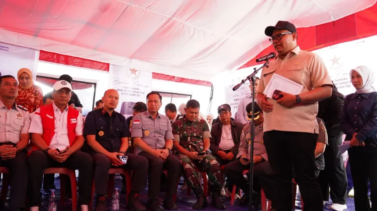 Kakanwil Kemenkum Sulteng Apresiasi Respons Cepat Wakil MPR untuk Korban Gempa