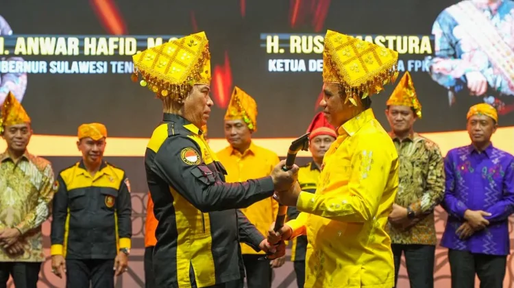 Gubernur Sulteng Ajak FPK Jaga Persatuan dan Warisan Nilai Leluhur