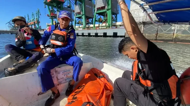 Polisi Pastikan Jenazah Pria di Perairan Labota Bukan Karyawan IMIP