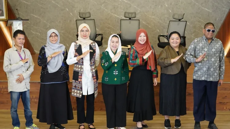 Pemkot Palu Dorong Perspektif Disabilitas Masuk Arus Utama Pembangunan
