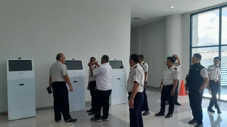 Imigrasi Sulteng Pastikan Kesiapan TPI Bandara jelang Rute Internasional