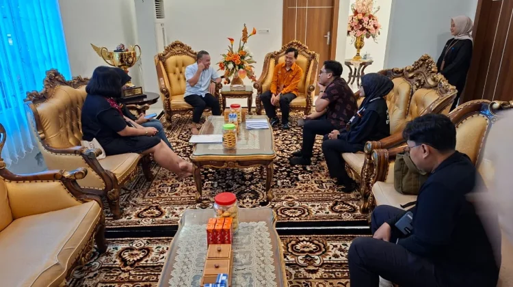 Wali Kota Palu Tekankan Masyarakat Berikan Data Akurat Sensus Ekonomi 2026