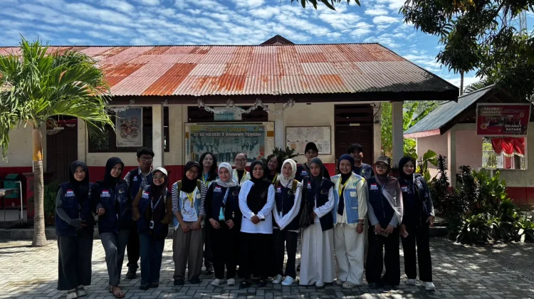 Gerakan Zero Waste Jadi Upaya KKN Atasi Sampah Pesisir Donggala