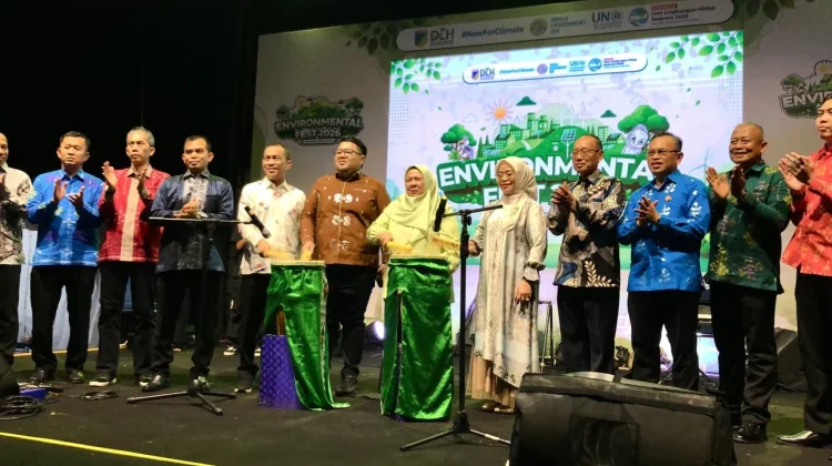 DLH Sulteng Gelar Environmental Fest II Jadi Aksi Nyata Peduli Lingkungan