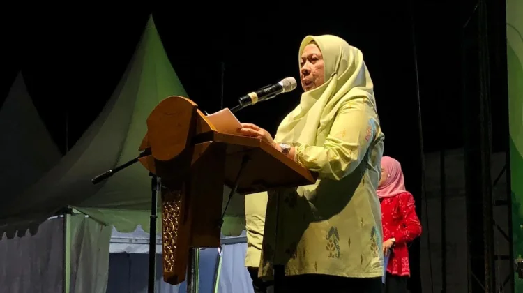 Wagub Sulteng Buka Environmental Fest 2026, Ajak Jaga Iklim Bersama
