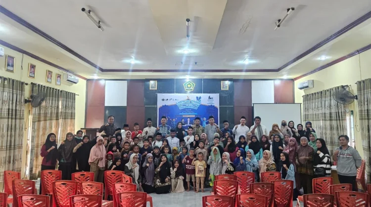 Kemenag Morowali Tebar Semangat Inklusif Melalui Santunan Yatim dan Disabilitas