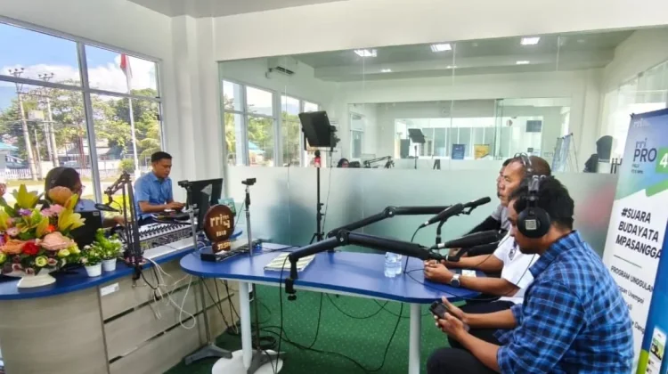 UPTD Tahura Sulteng Ajak  Masyarakat Terlibat Menjaga Alam