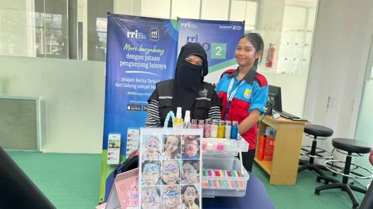 Peluang Bisnis Face Painting dan Henna