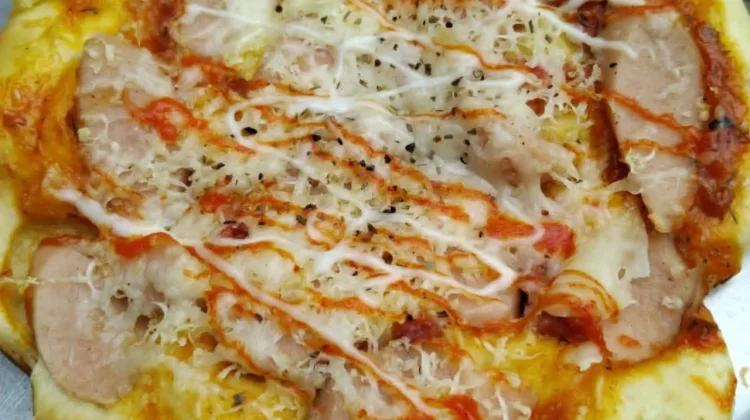 Pizza Homemade, Cocok Dinikmati Bersama Keluarga