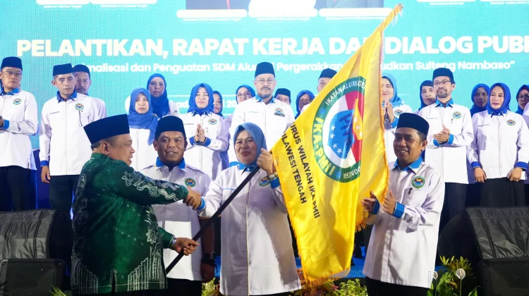 IKA PMII Dorong Evaluasi DBH, Sebut Sulteng Berkontribusi tetapi Masih Dirugikan