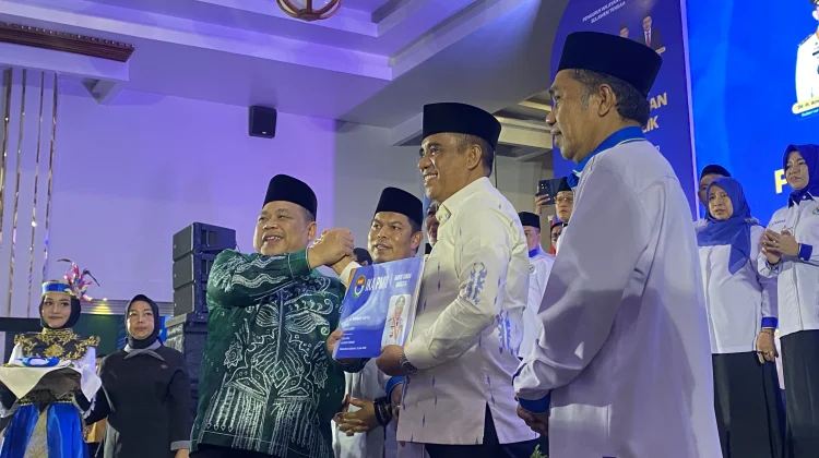 Anwar Hafid Jadi Anggota Kehormatan IKA PMII, Ajak Alumni Sinergi Bangun Daerah