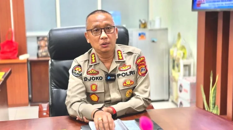 Polda Sulteng Alami Penyegaran Organisasi, Sejumlah PJU dan Kapolres Berganti